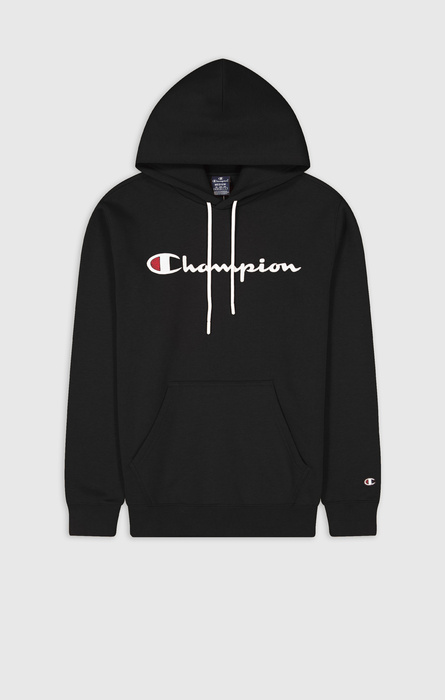 CHAMPION HOODED SWEATSHIRT 