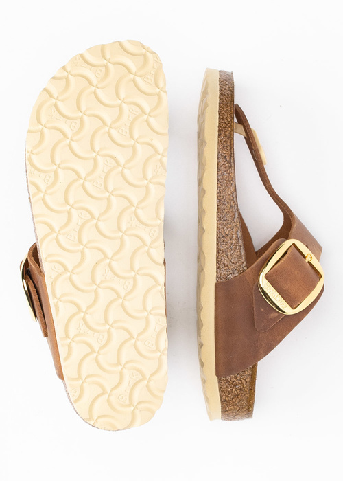 BIRKENSTOCK GIZEH BIG BUCKLE LEOI 