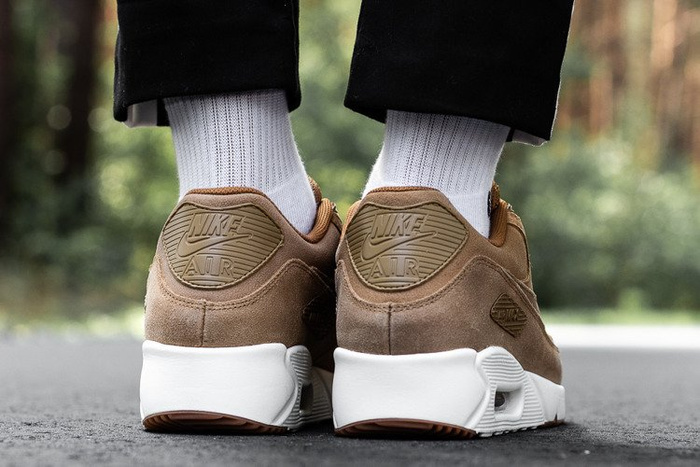 Nike Air Max 90 Ultra 2.0 Leather (924447-200)