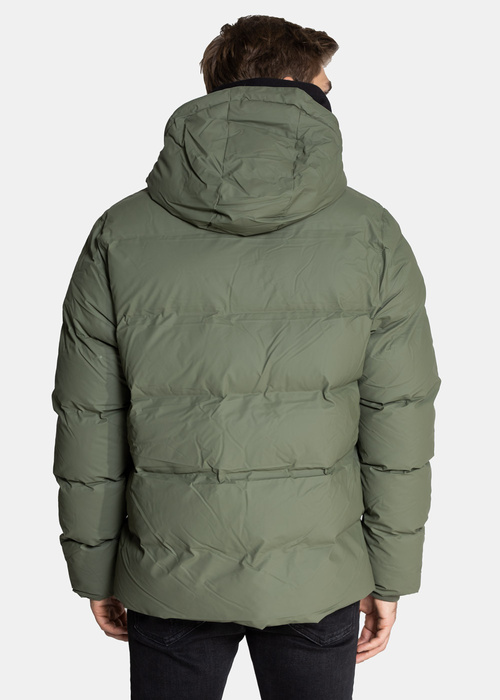 Rains Puffer Jacket Unisex (1506-19)
