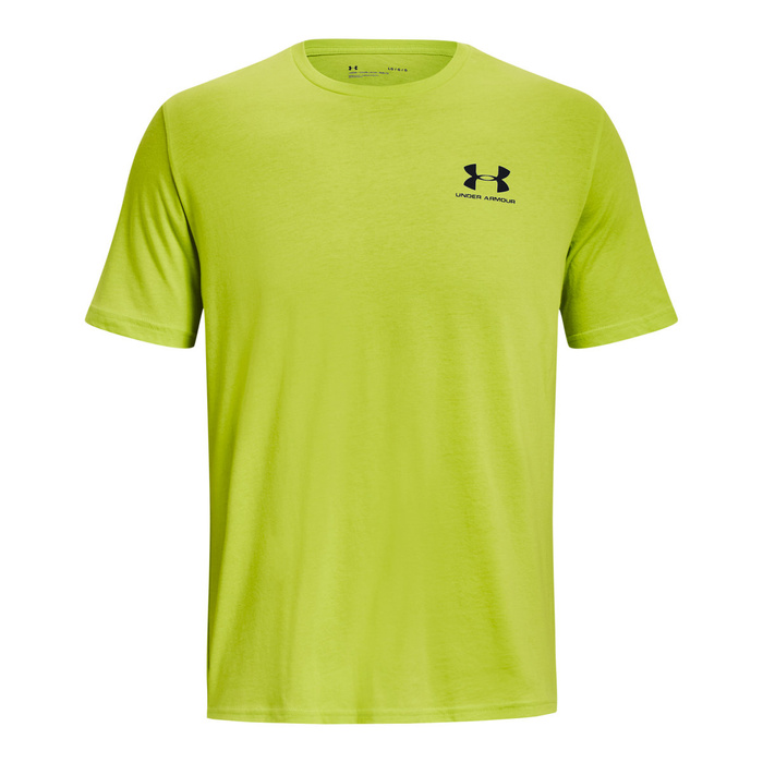 UNDER ARMOUR UA SPORTSTYLE LC SS 1326799-324 