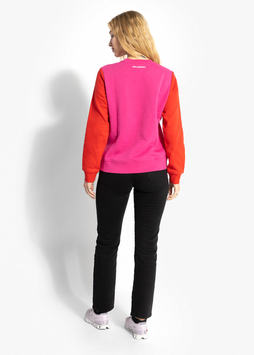 KARL LAGERFELD IKONIK 2.0 KARL SWEATSHIRT
