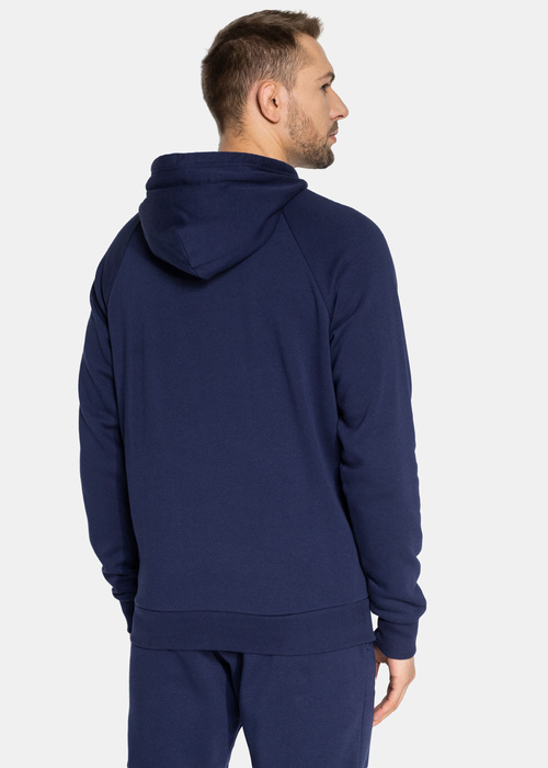 Under Armour Rival Cotton Hoodie (1357105-410)