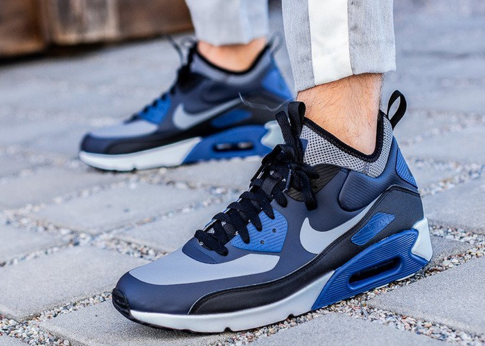 Nike Air Max 90 Ultra Mid Winter (924458-401)