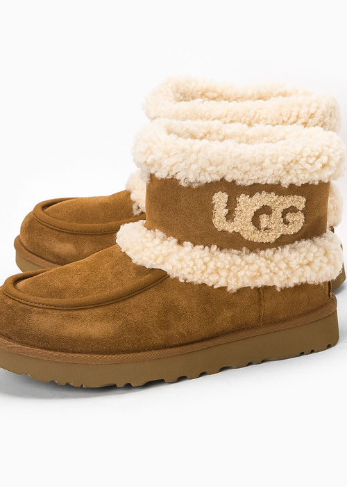 UGG W ULTRA MINI UGG FLUFF