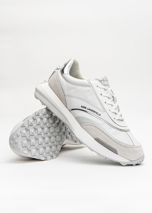 Sneakers Karl Lagerfeld Zone Runner Lo (KL53920-01S)