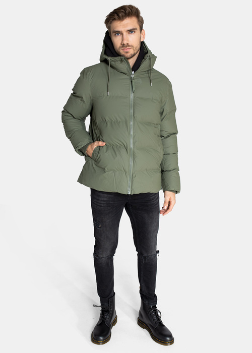 Rains Puffer Jacket Unisex (1506-19)