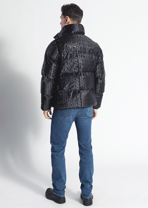 RAINS BOXY PUFFER JACKET