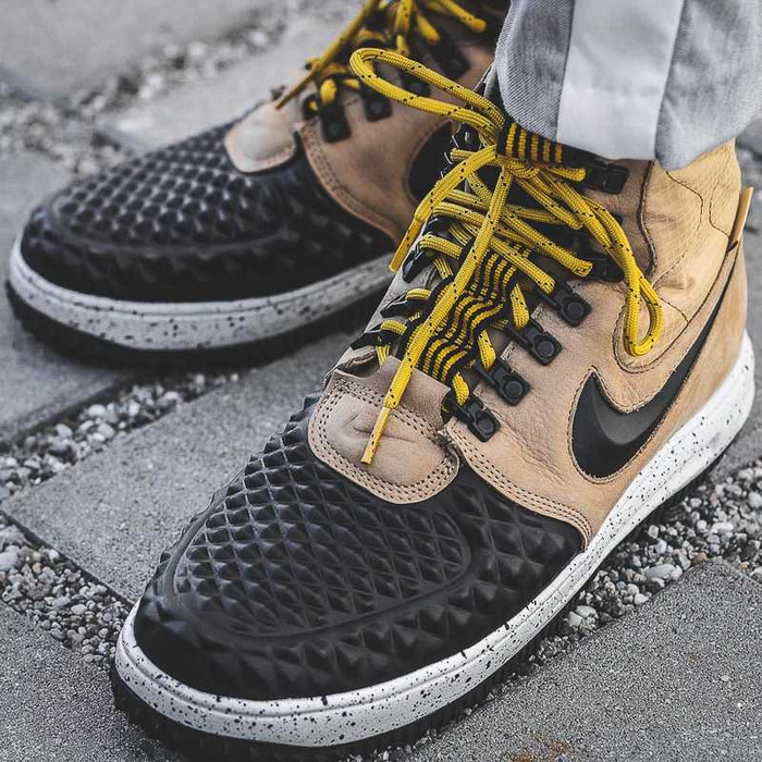 Nike Lunar Force 1 Duckboot ''17 (916682-701)