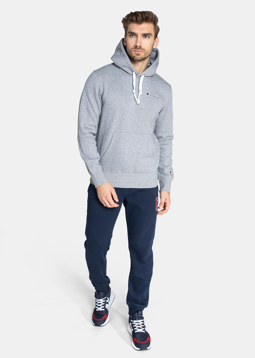 Champion Organic Cotton Blend Script Logo (216475-EM525)