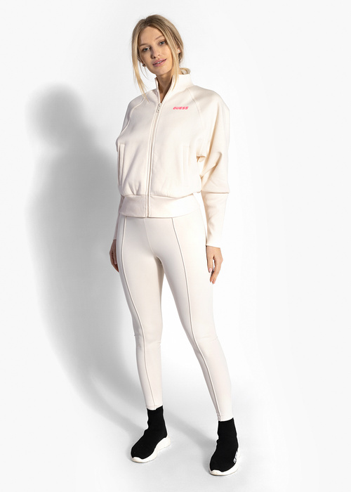 GUESS ADRIANNA FULL ZIP SWEATSHIRT