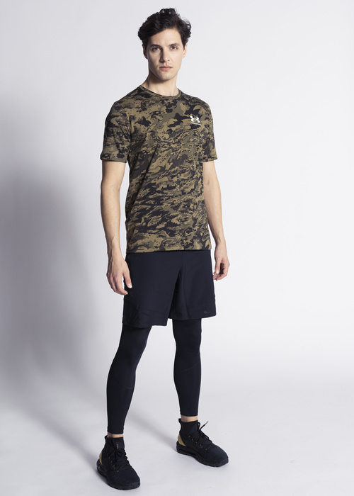 Under Armour Ua Abc Camo SS 