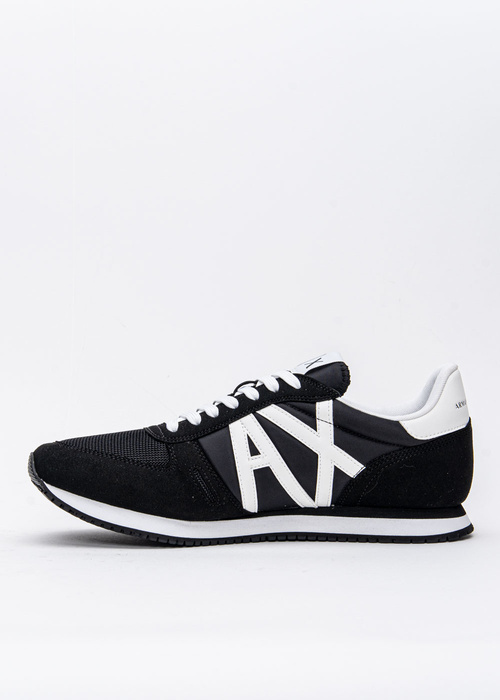 Armani Exchange Lace Up Logo (XUX017 XCC68 K489)