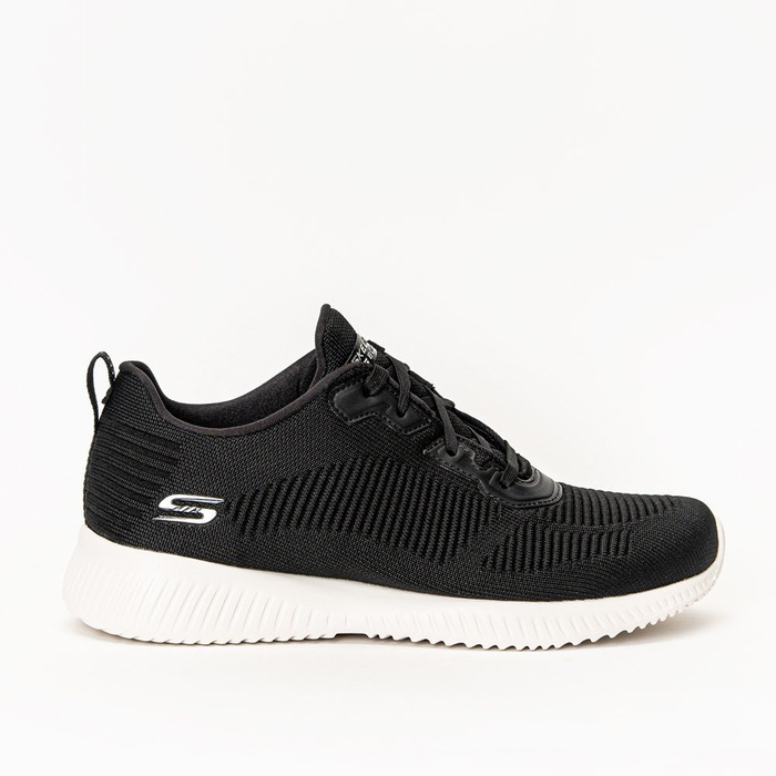 Skechers Bobs Squad Tough Talk (32504/BLK)