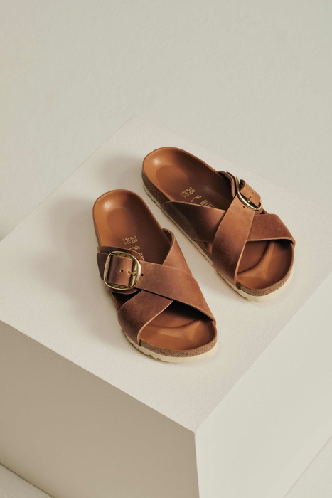 BIRKENSTOCK SIENA BIG BUCKLE LEOI 