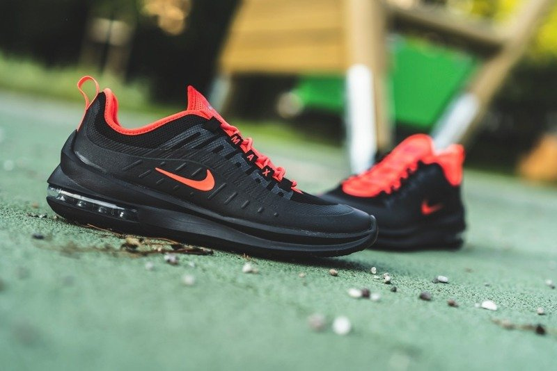 Aa2146 013 Air Max Axis Orange Zapatillas Nike Nike Axis Naranja