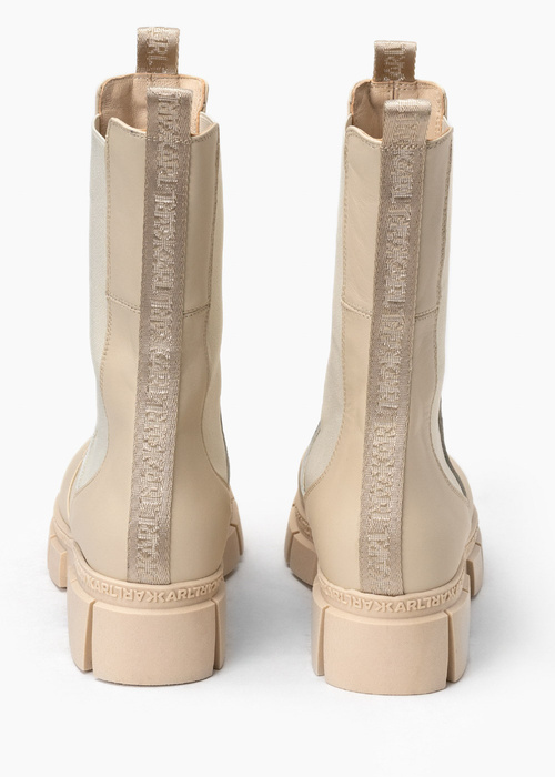KARL LAGERFELD ARIA LONG GORE BOOT