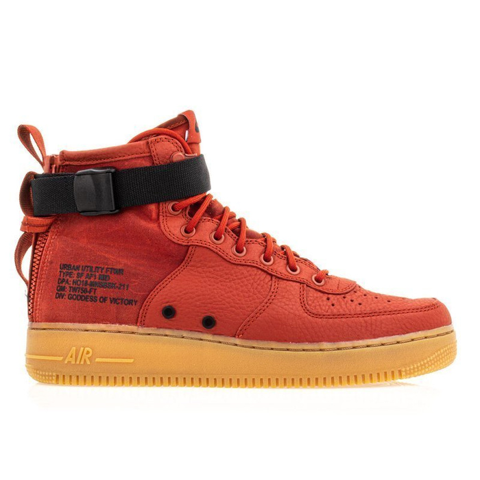 Nike Air Force 1 Mid (917753-600)