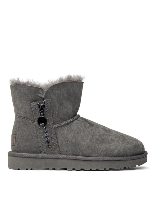 UGG Bailey Zip Mini (1112481-GREY)