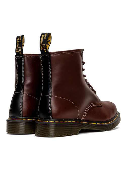 Dr. Martens 1460 Brown/Black Abruzzo (26906201)