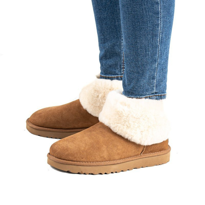 UGG W Classic Mini Fluff II (1106757-CHE) 124,99 € Sneaker