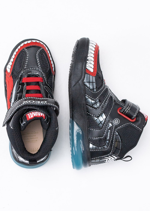 GEOX J Grayjay Marvel Venom Boy