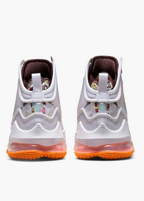Nike LeBron XIX Fast Food