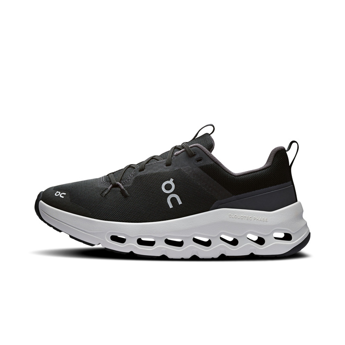 ON Cloudleap Y Black | White