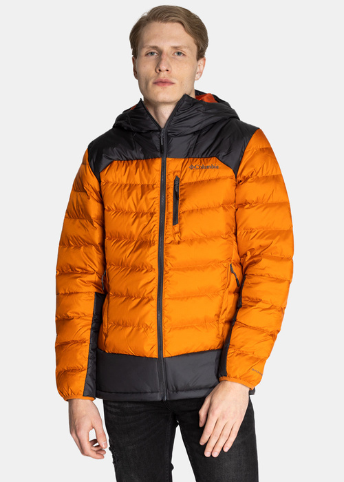 Columbia Autumn Park Down Hooded Jacket (1930241-821)