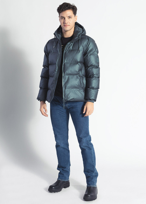 RAINS PUFFER JACKET