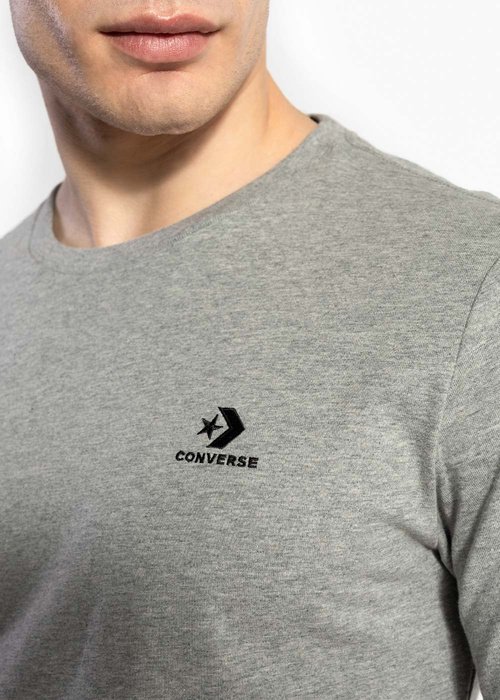 Converse EMBROIDERED SC LEFT CHEST TEE