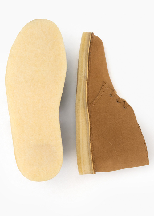 CLARKS DESERT COAL 