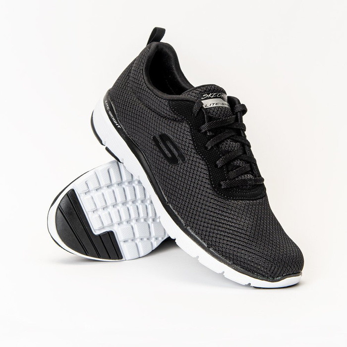 Skechers Flex Appeal 3.0 (13070/BKW)