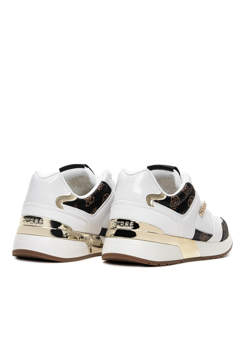 Sneakers Guess Maybel (FL7M2BFAL12-WHIBR)