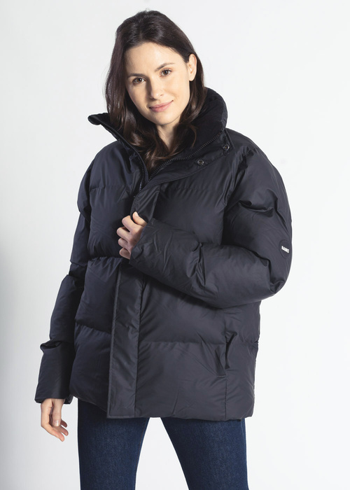 Rains Boxy Puffer Jacket