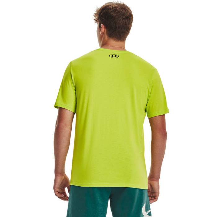 UNDER ARMOUR UA SPORTSTYLE LC SS 1326799-324 