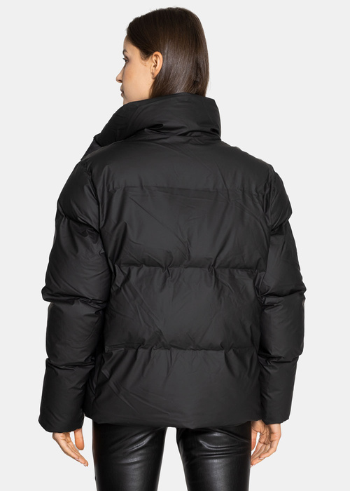 Rains Boxy Puffer Jacket Unisex (1522-01)