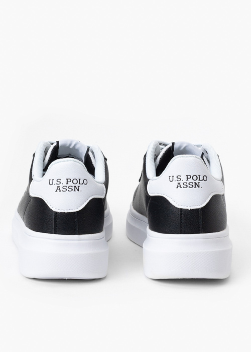 U.S. POLO CODY001M/3Y1 BLK-WHI01 