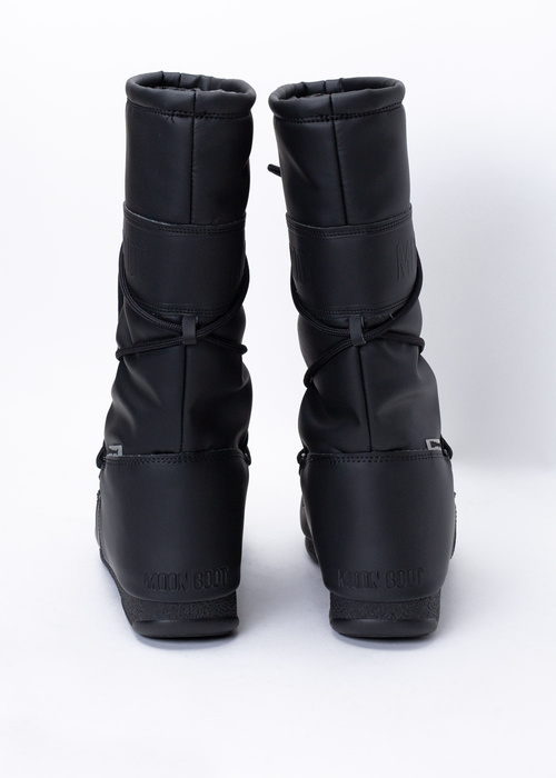 Moon Boot High  Rubber WP