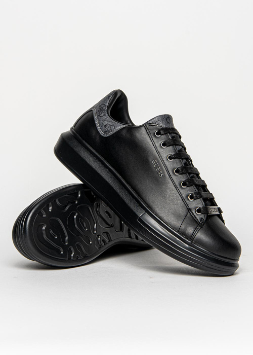 Sneakers Guess Salerno (FM7SLR LEA12 BLKCO)