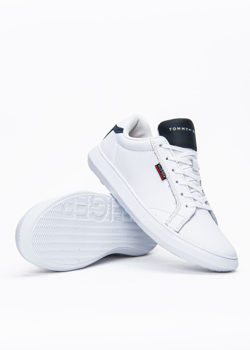 Sneakers Tommy Hilfiger Essential Leather Cupsole (FM0FM03750-YBR)