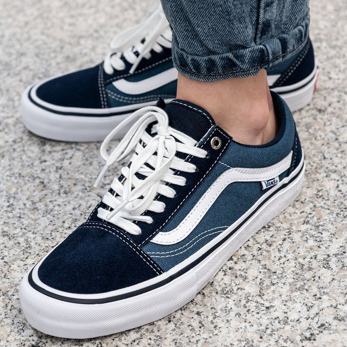 Vans Old Skool Pro (VN000ZD40NS1)