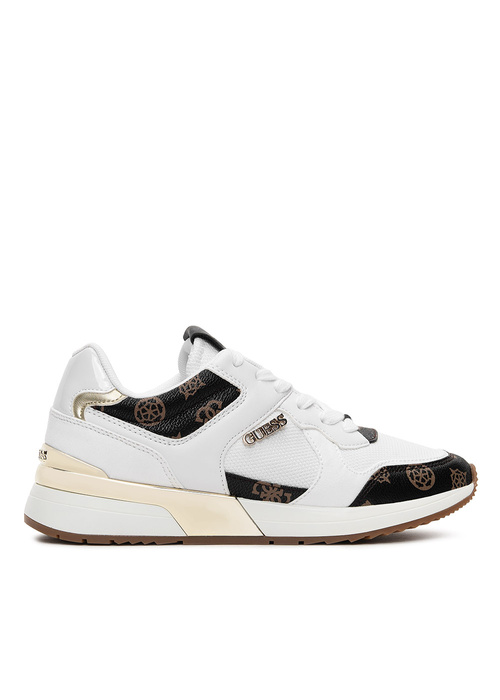 Sneakers Guess Maybel (FL7M2BFAL12-WHIBR)