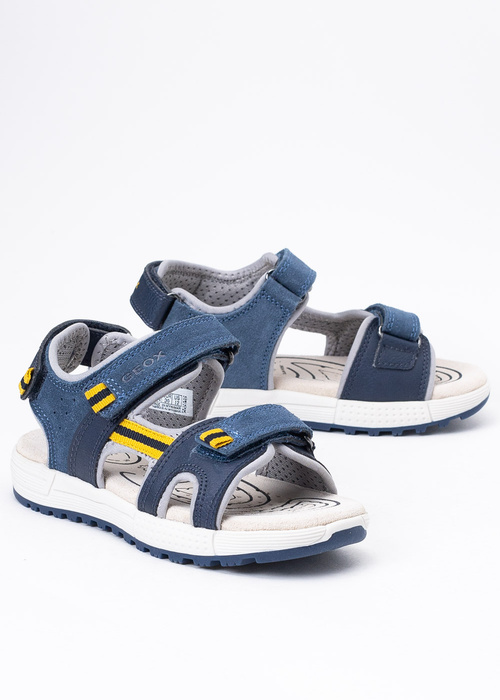 GEOX J SANDAL ALBEN BOY