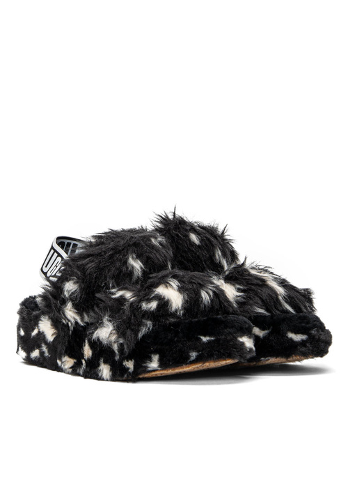 UGG Ohh Yeah Slide (1118165-BLK)