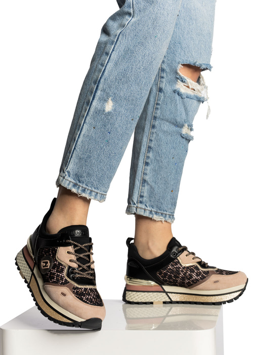 Liu Jo Maxi Wonder 33 Leopard (BF1071 TX203 S19C1)
