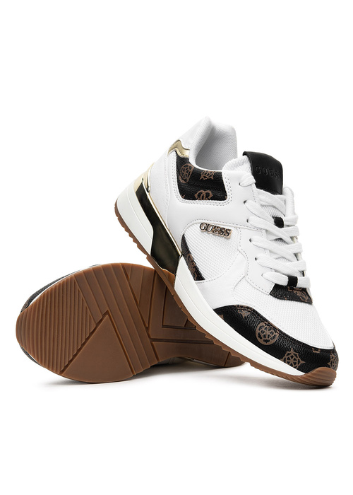 Sneakers Guess Maybel (FL7M2BFAL12-WHIBR)