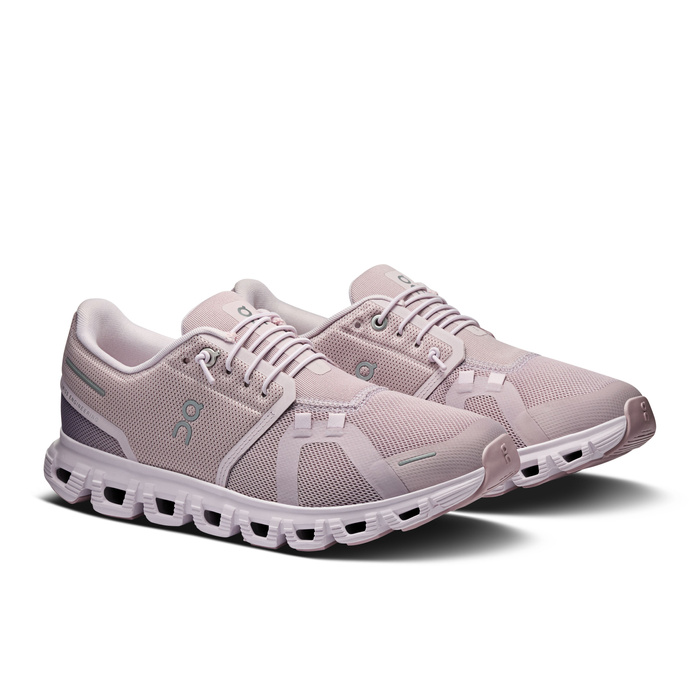 ON Cloud 6 W Mauve | Orchid