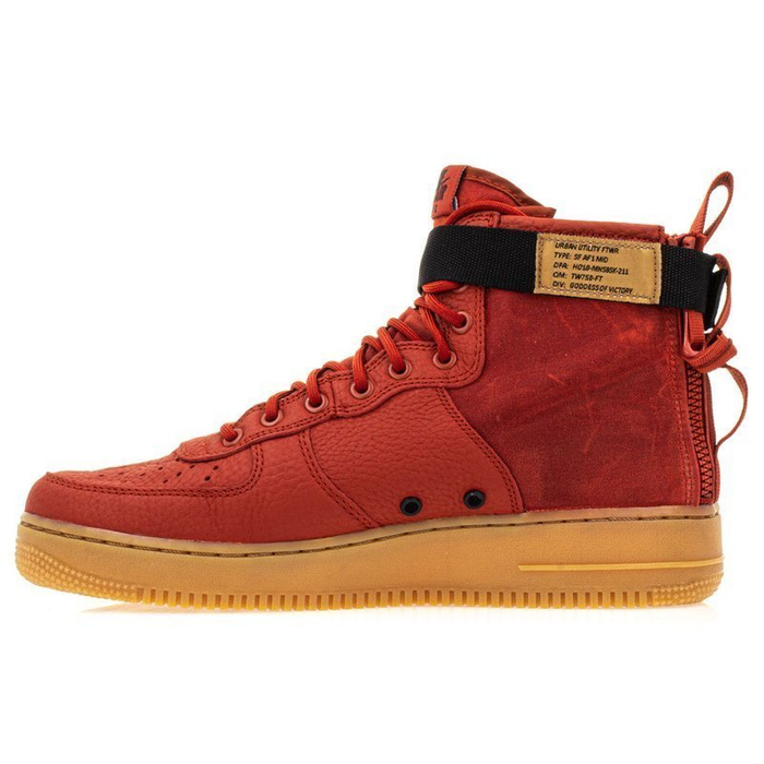 Nike Air Force 1 Mid (917753-600)