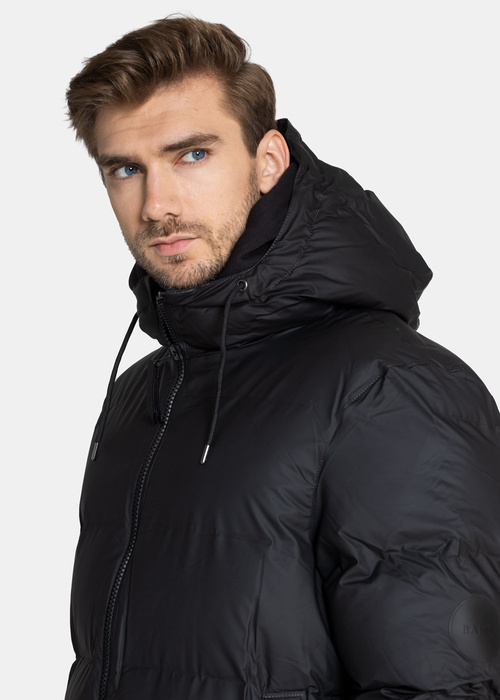 Rains Long Puffer Jacket Unisex (1507-01)